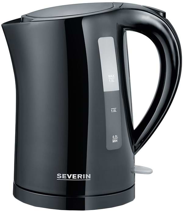 Фото - Електричний чайник Severin WK 3498 Black