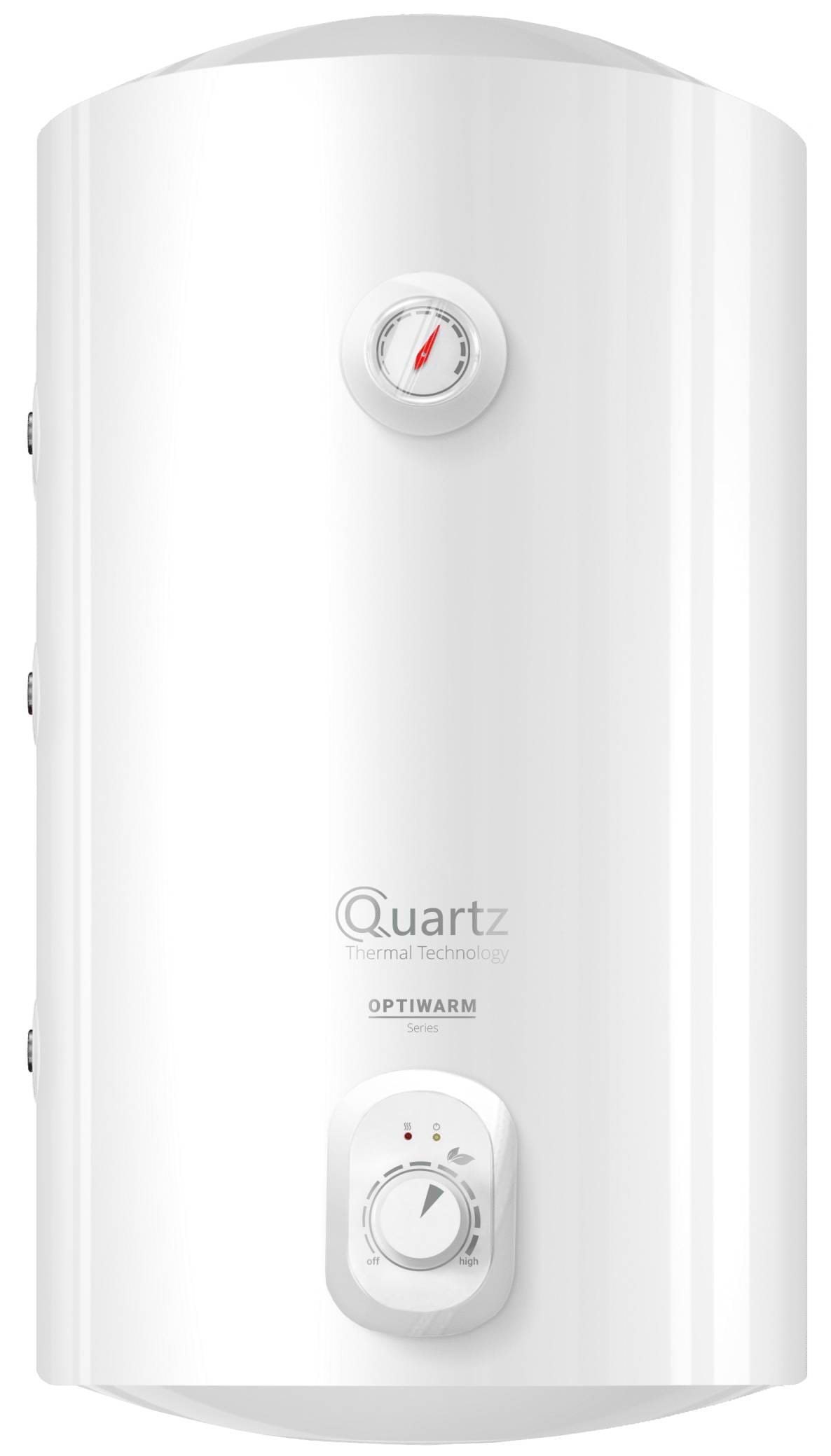 Водонагрівач Quartz Thermal Technology OptiWarm 150 V (6L)