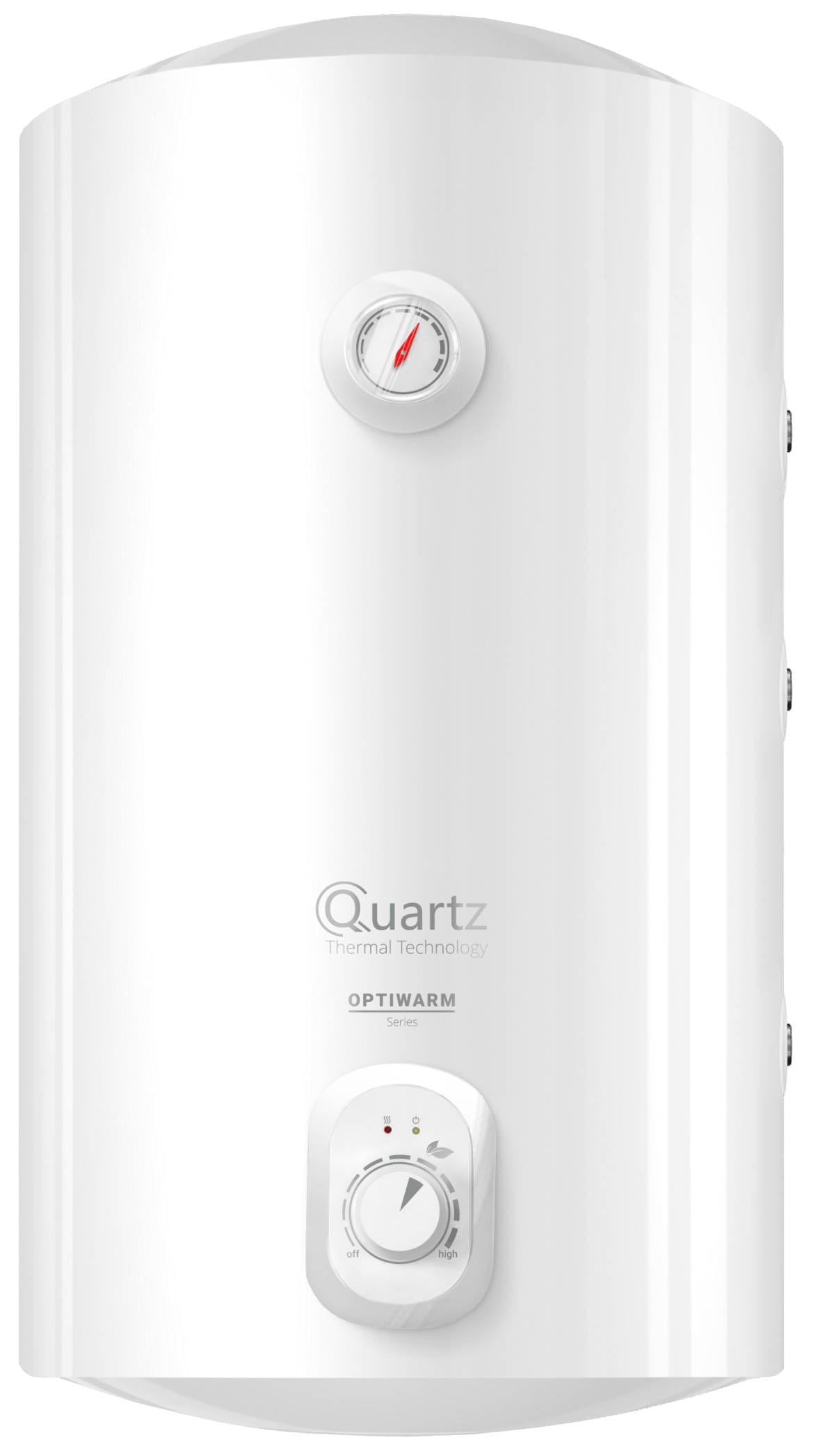 Водонагрівач Quartz Thermal Technology OptiWarm 80 V (6R)