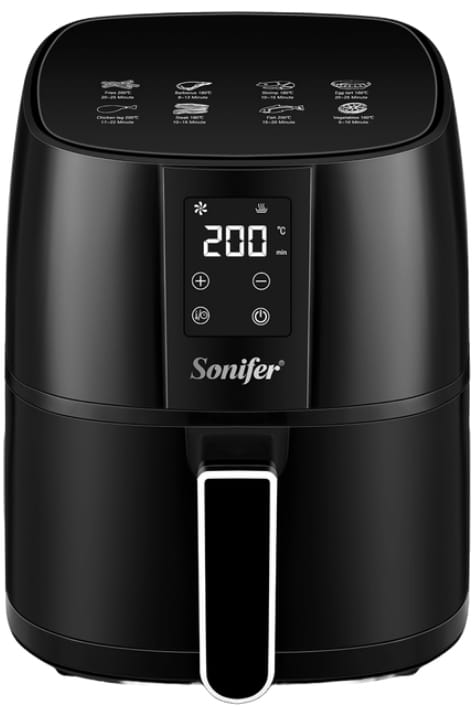 Фото - Мультипечь Sonifer SF-1010 Фото - Мультипечь Sonifer SF-1010