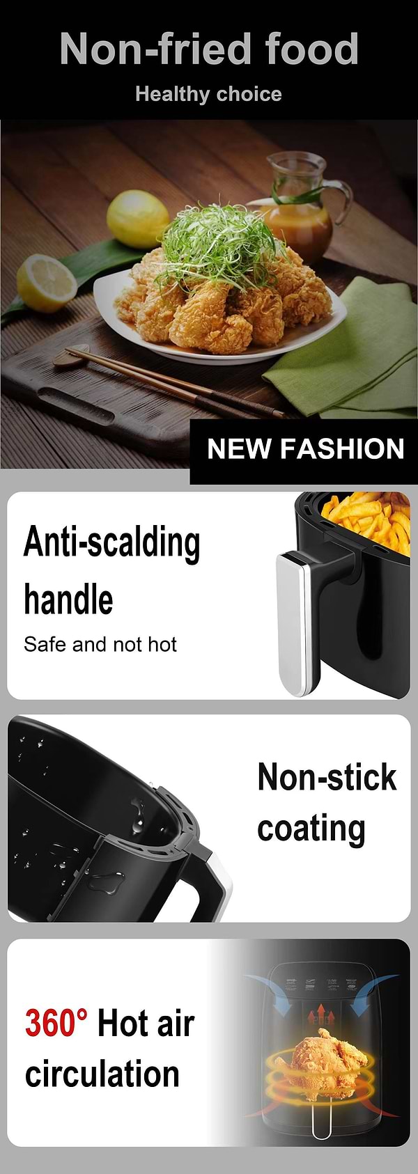 Фото - Мультипечь Sonifer SF-1010