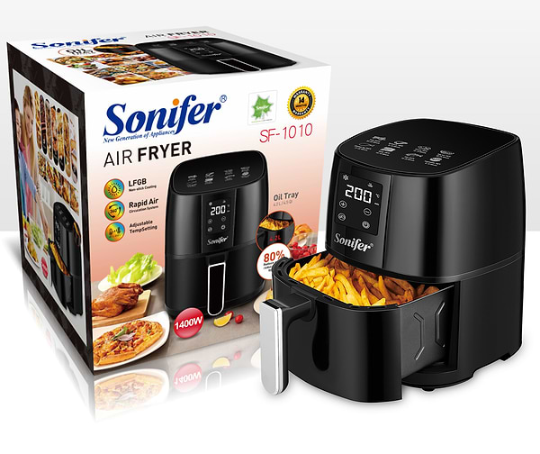 Фото - Мультипечь Sonifer SF-1010