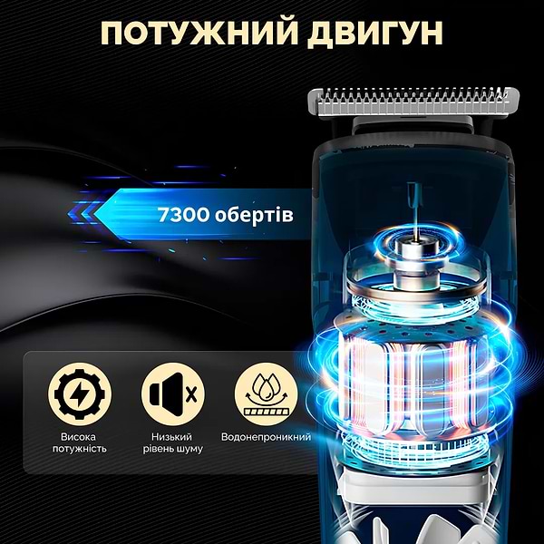 Фото - Триммер универсальный Sonifer SF-9556