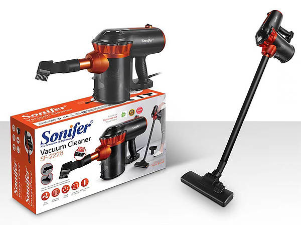 Фото - Пылесос ручной для дома Sonifer SF-2226
