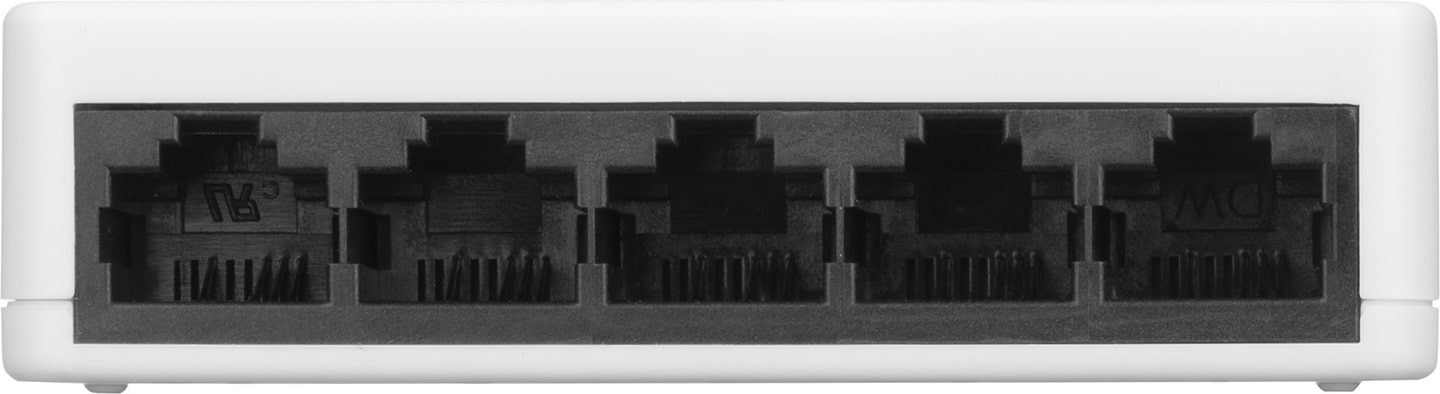 Коммутатор локальной сети (Switch) 2E PowerLink SF105C 5xFE - Фото 1