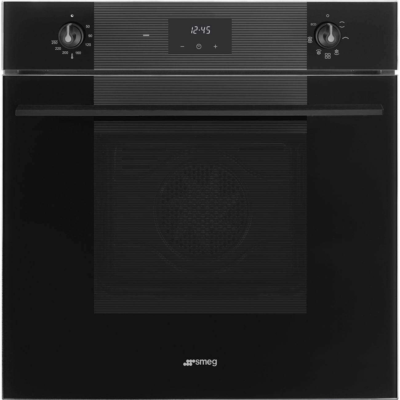 Духова шафа електрична Smeg SF6100VB3