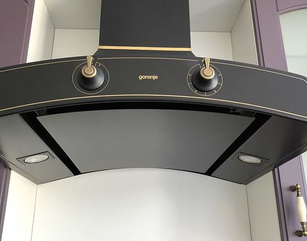 Фото - Вытяжка декоративная Gorenje DK 63 MCLB