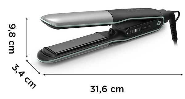 Фото - Выпрямитель волос Rowenta SF7120E0 Thermostyle