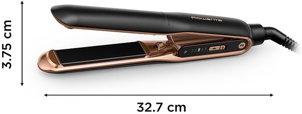 Фото - Уцінка - Вирівнювач волосся Rowenta SF8120F0 Thermocare Ultimate Experience