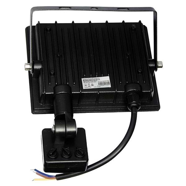 Фото - Светодиодный прожектор EVROLIGHT FM-01D-30 30W 6400К (000057052)