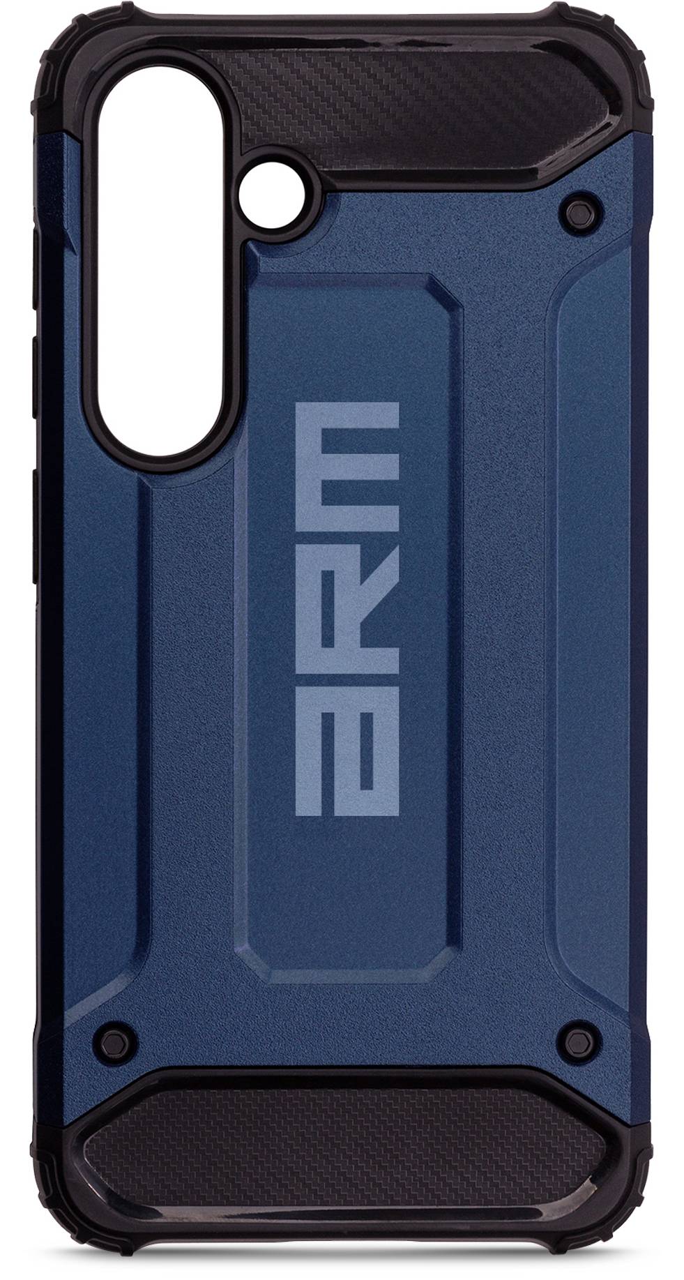 Чохол для смартфону Armorstandart Panzer for Samsung S24 Dark Blue (ARM73721) - Фото 1