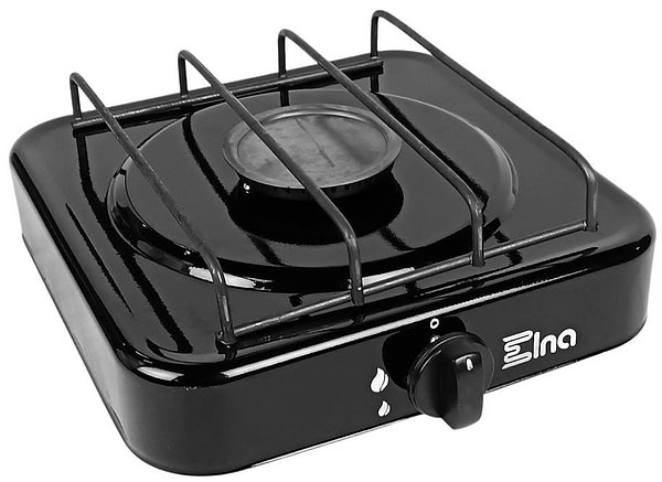 Фото - Плита газова настільна Елна ПГ-1Н Елна-02П