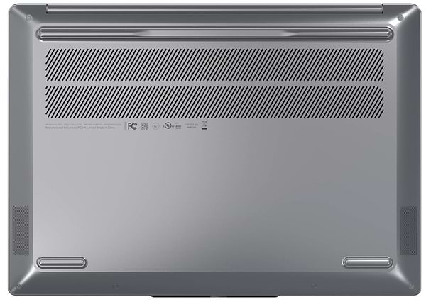 Фото - Ноутбук Lenovo IdeaPad Pro 5 14IMH9 (83D2003XRA) Arctic Grey
