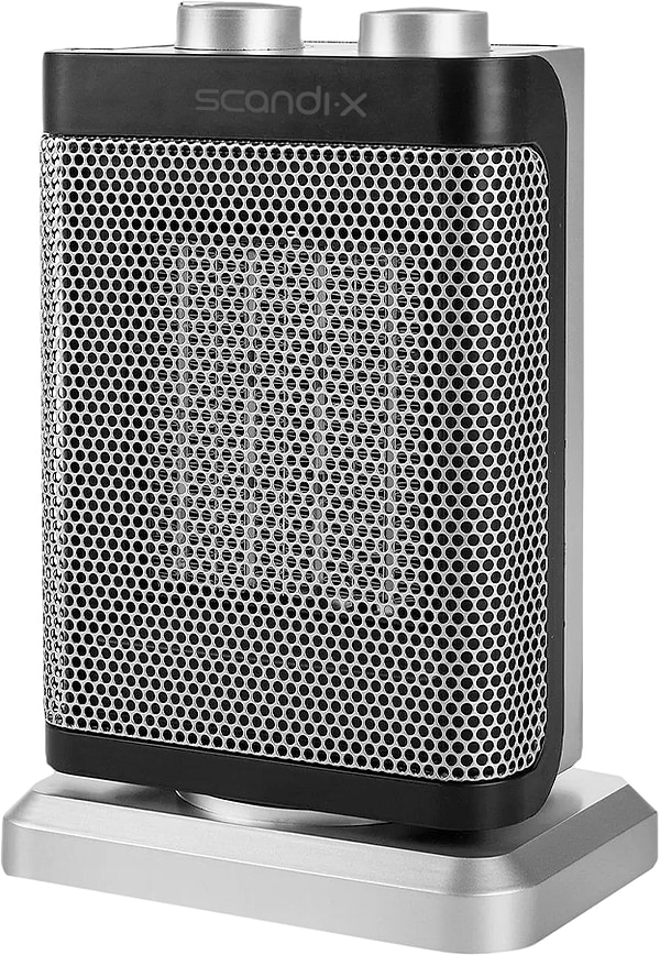 Фото - Уцінка - Тепловентилятор Scandix SFH150X Фото - Уцінка - Тепловентилятор Scandix SFH150X