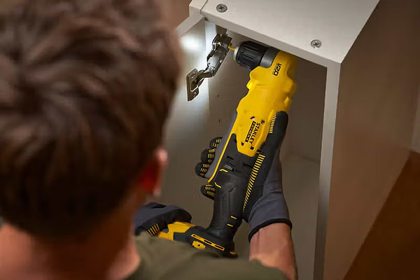 Фото - Дрель-шуруповерт Stanley FatMax V20 без ак. и ЗУ (SFMCD750B)