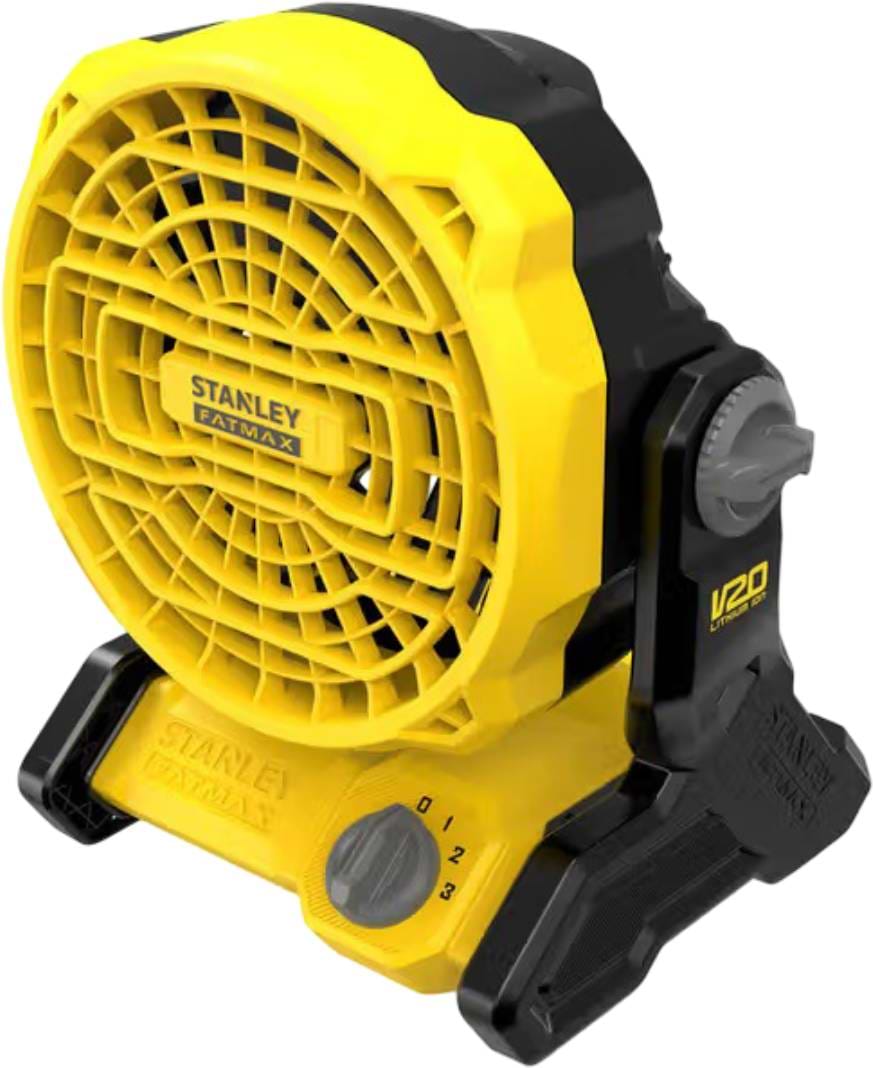 Повітродувка акумуляторна Stanley FATMAX (SFMCE001B)