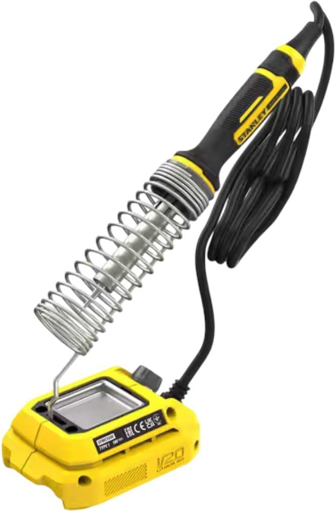 Паяльник Stanley FATMAX V20 18В (SFMCE040B)