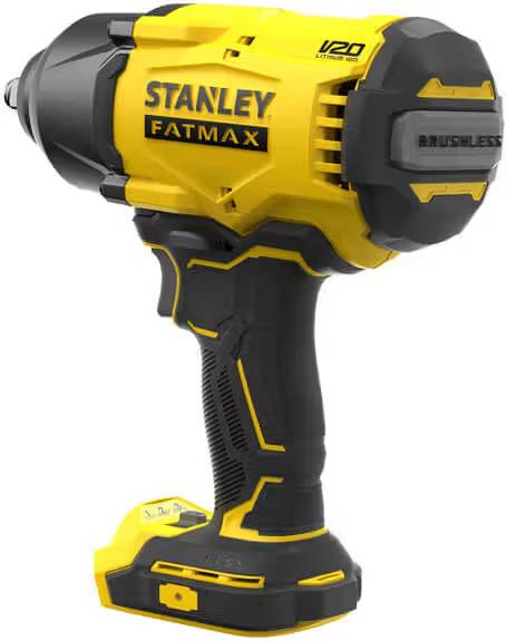 Фото - Гайковерт аккумуляторный Stanley FatMax SFMCF940B