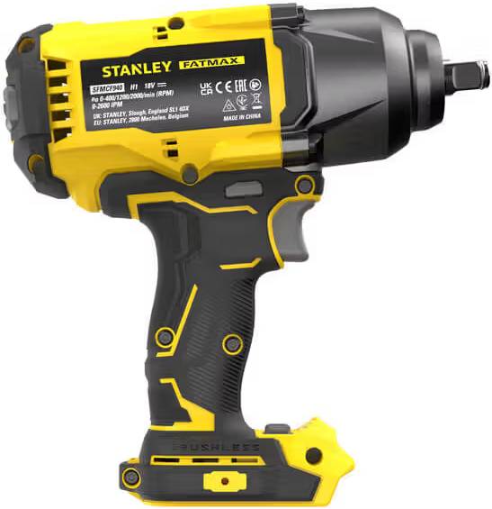 Фото - Гайковерт аккумуляторный Stanley FatMax SFMCF940B