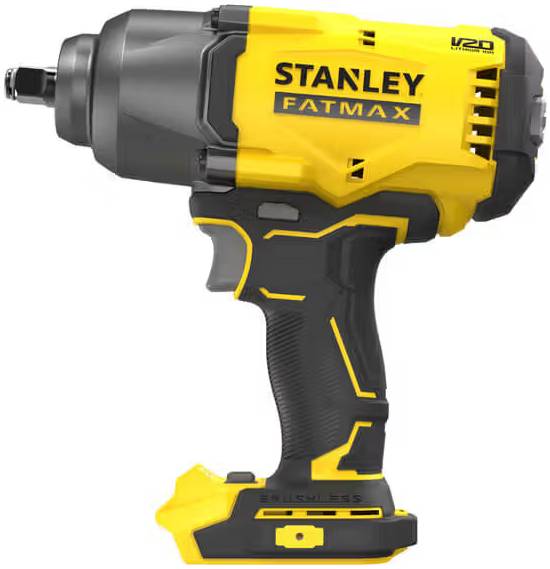 Фото - Гайковерт аккумуляторный Stanley FatMax SFMCF940B