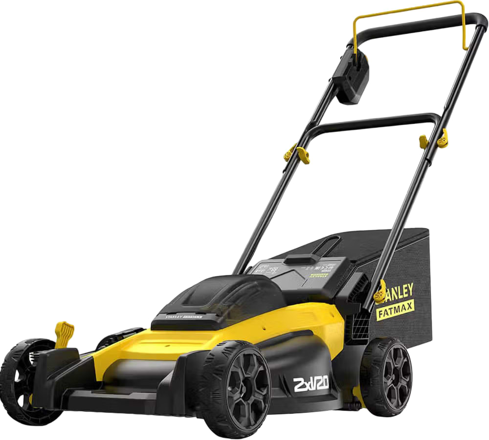 Газонокосарка акумуляторна Stanley FatMax SFMCMW2651M