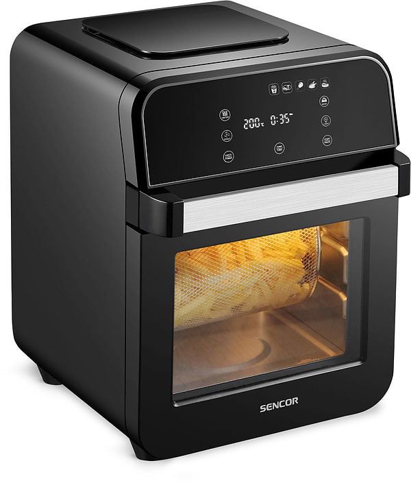 Фото - Мультипечь Sencor SFR5510BK