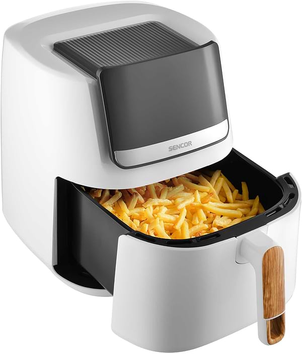 Фото - Мультипечь Sencor SFR6551WH