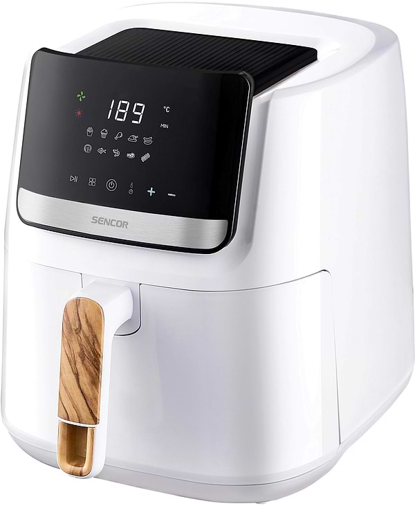 Фото - Мультипечь Sencor SFR6551WH
