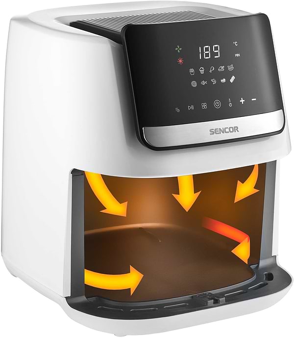 Фото - Мультипечь Sencor SFR6551WH