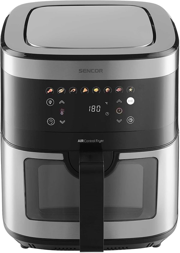 Фото - Уцінка - Мультипіч Sencor SFR9000SS Фото - Уцінка - Мультипіч Sencor SFR9000SS