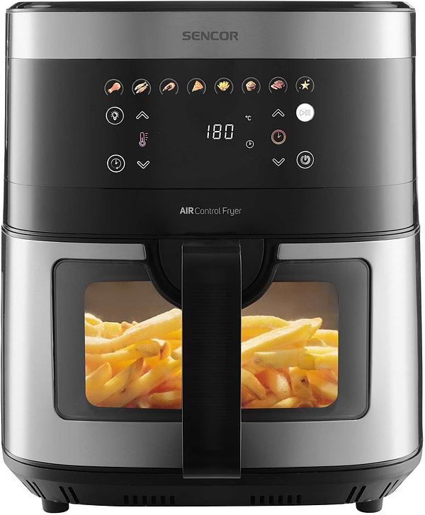 Фото - Уцінка - Мультипіч Sencor SFR9000SS