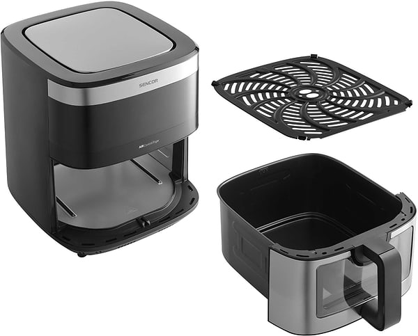 Фото - Уцінка - Мультипіч Sencor SFR9000SS