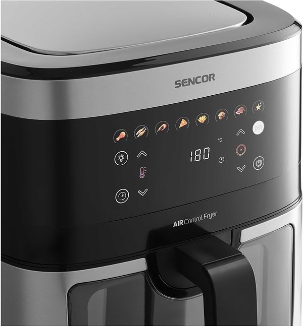 Фото - Уцінка - Мультипіч Sencor SFR9000SS