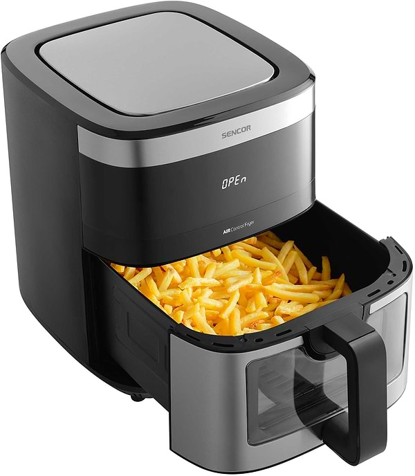 Фото - Уцінка - Мультипіч Sencor SFR9000SS