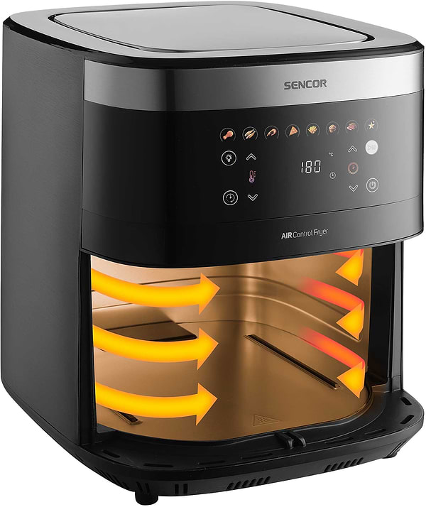 Фото - Уцінка - Мультипіч Sencor SFR9000SS