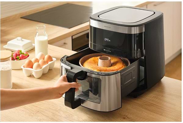 Фото - Уцінка - Мультипіч Sencor SFR9000SS