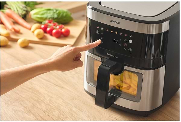 Фото - Уцінка - Мультипіч Sencor SFR9000SS