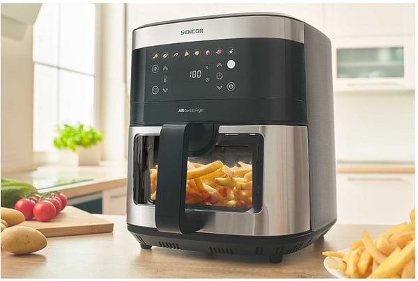 Фото - Уцінка - Мультипіч Sencor SFR9000SS