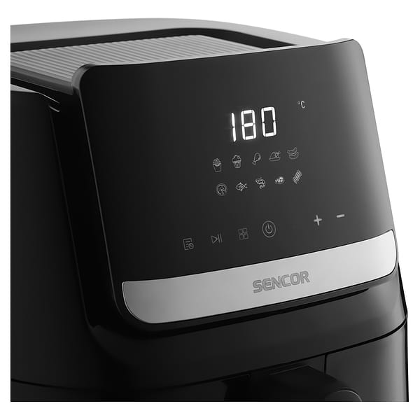 Фото - Мультипечь Sencor SFR6550BK