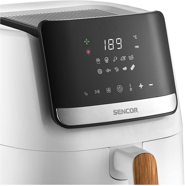 Фото - Мультипечь Sencor SFR6551WH