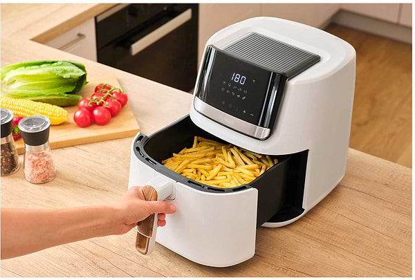 Фото - Мультипечь Sencor SFR6551WH