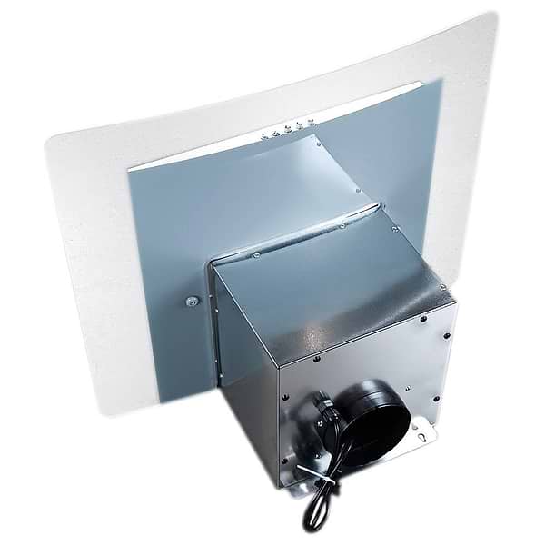 Фото - Витяжка декоративна Grunhelm GVG 651 MW