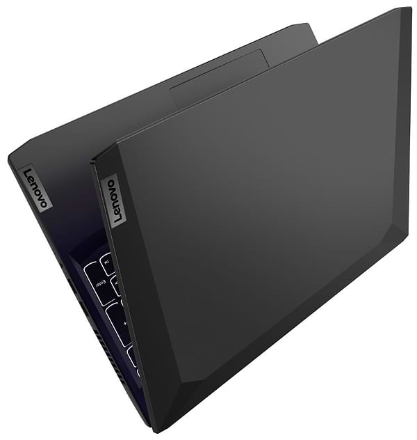 Фото - Ноутбук игровой Lenovo IdeaPad Gaming 3 15IHU6 (82K101H4RA) Shadow Black