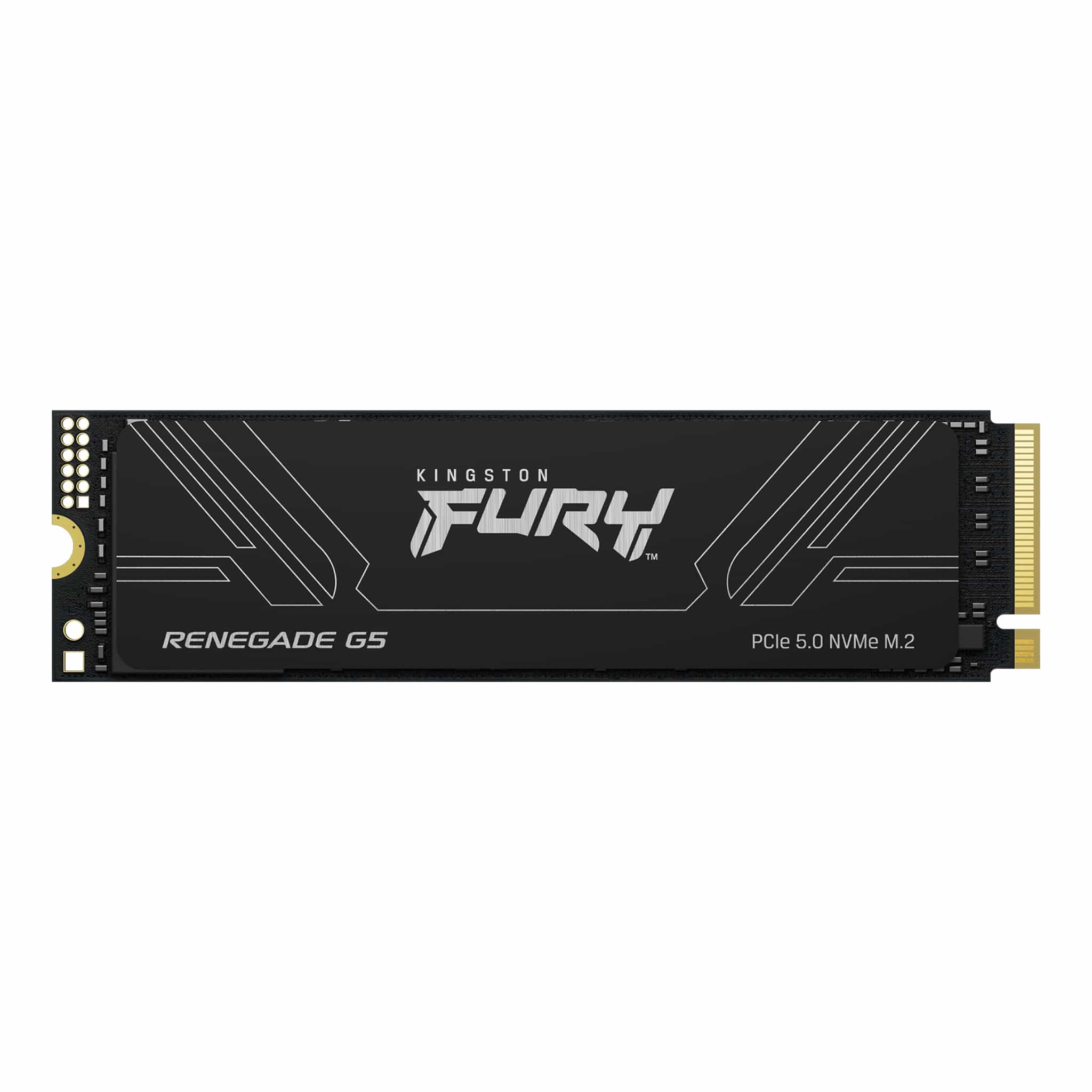SSD-накопитель внутренний Kingston FURY Renegade G5 SSD 1024GB M.2 2280 PCIe Gen 5.0 x4 NVMe  (SFYR2S/1T0)