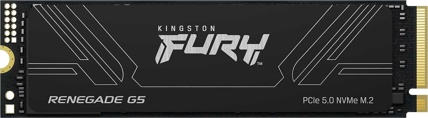 SSD-накопитель внутренний Kingston FURY Renegade G5 SSD 2048GB M.2 2280 PCIe Gen 5.0 x4 NVMe  (SFYR2S/2T0)