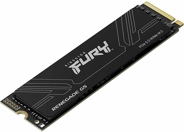Фото - SSD-накопичувач внутрішній Kingston FURY Renegade G5 SSD 2048GB M.2 2280 PCIe Gen 5.0 x4 NVMe  (SFYR2S/2T0)