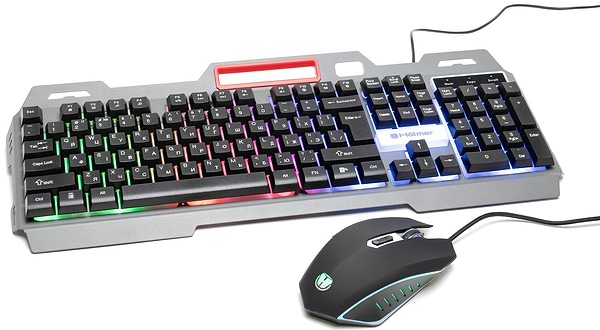 Фото - Клавиатура+мышь Holmer SG-01