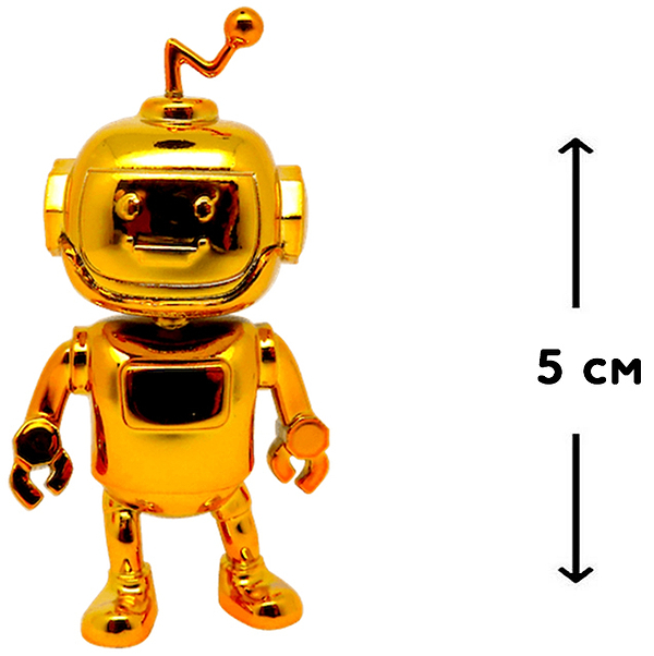 Фото - Игровая фигурка-сюрприз STUMBLE GUYS W2 (5 cm, в диспл.) (SG-30006)