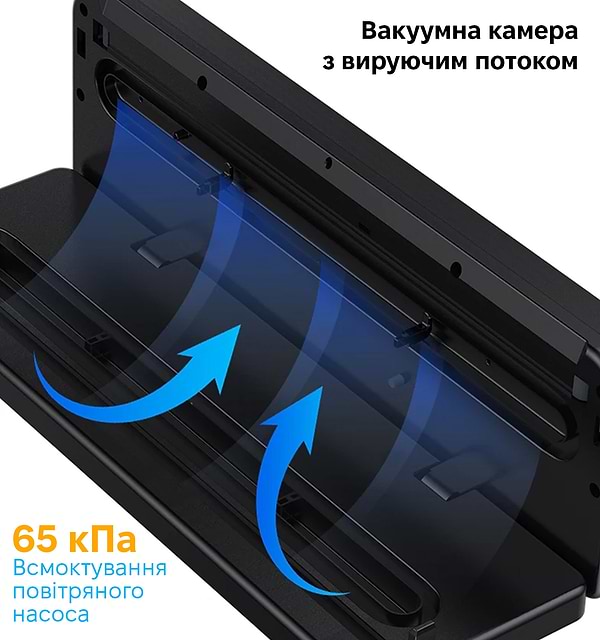 Фото - Вакууматор INSPIRE SG-A3