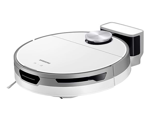Фото - Робот-пылесос Samsung Jet Bot VR30T80313W/EV